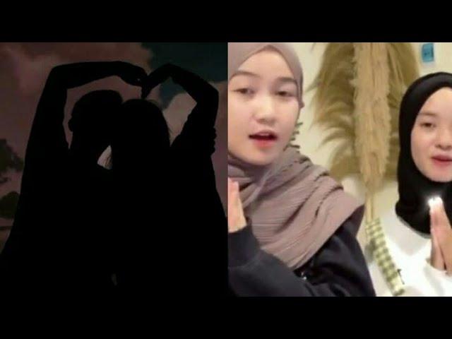 Tik tok Kak Dinda ans dan kak said