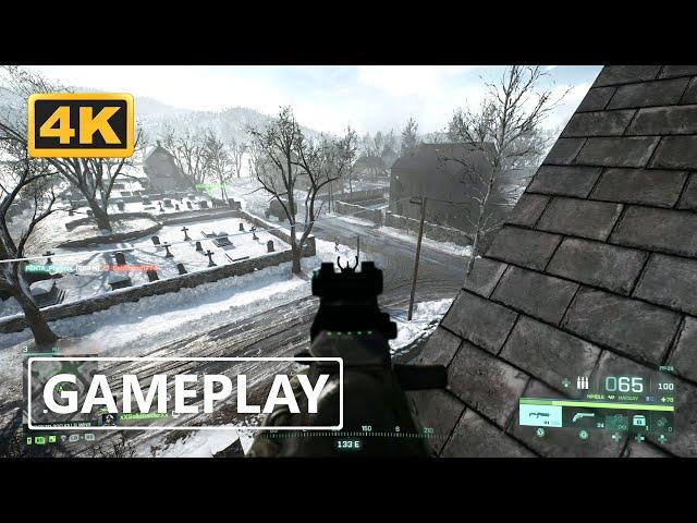 Battlefield 2042 Multiplayer Gameplay 4K