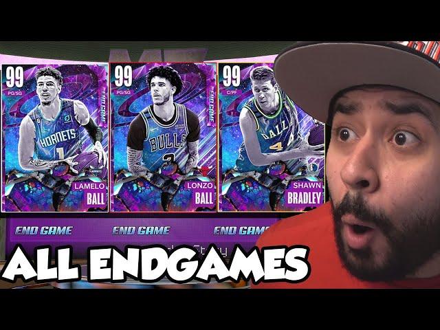 New Guaranteed Endgame Lamelo Ball and Lonzo Ball Option and We Need New Locker Codes in NBA 2K23