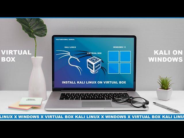 How to Install Kali Linux 2022.1 on VirtualBox in Windows 11 ? | Kali Linux on Windows | 2022