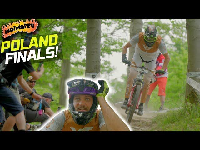 FINALS - POLAND ENDURO WORLD CUP | JACK MOIR