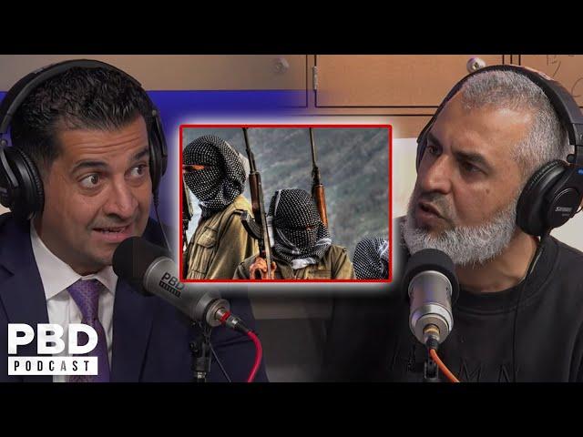 Maajid Nawaz Shares His Life Story as a Former Radicalized Muslim