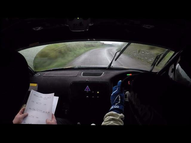 Stage 11 - Darragh O'Donovan & Michael White - West Cork Rally 2023