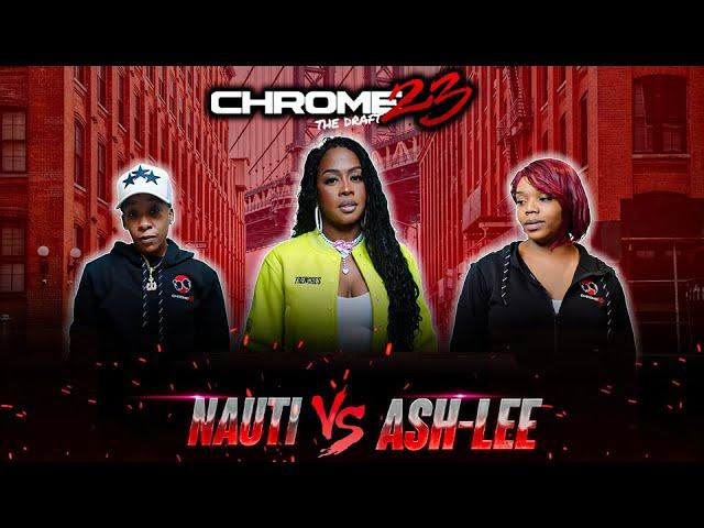 Nauti vs. Ash-Lee (The Tournament Round 1)