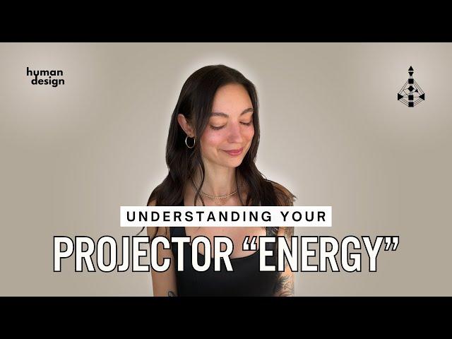 Understanding Your Projector "Energy" - Part 1