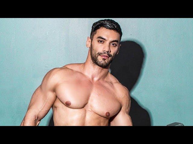 Arad Winwin -  A Brief Biography & Interview Of Stunning Iran Guy| Gay Actors