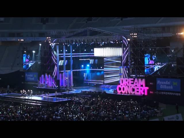 20120512 Sorry Sorry at Dream Concert.MTS