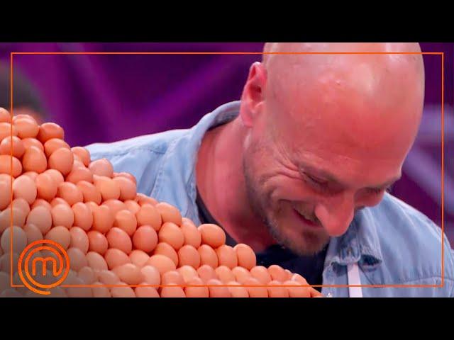 ¡David se olvida de echar el ingrediente clave de la prueba! | MasterChef 10