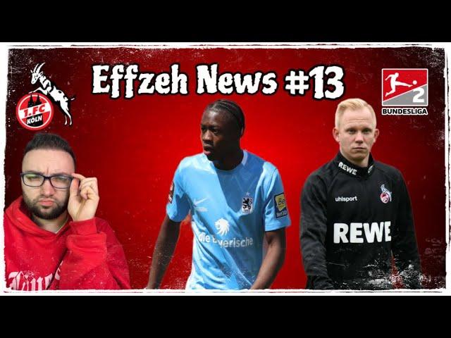 1. FC Köln verpflichtet Ouro-Tagba & verleiht Ihn! Bigalke neuer Talente Manager? Effzeh News #13