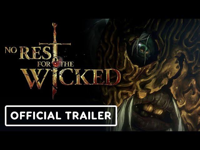 No Rest for the Wicked - Official The Crucible Update Trailer