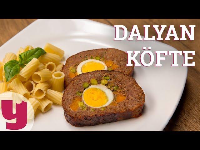 Dalyan Köfte Tarifi - Köfte Tarifleri | Yemek.com