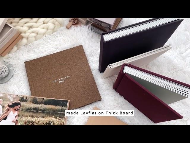 42 colors materials for Handmade photo album & photo book cover