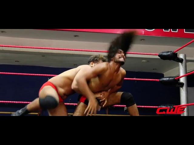 CWE | Karan Goswami Vs Rahim Khan