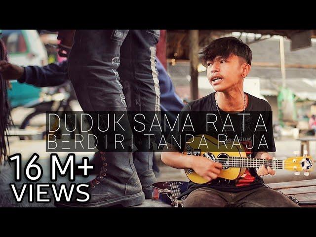 DUDUK SAMA RATA BERDIRI TANPA RAJA | new video maraFM