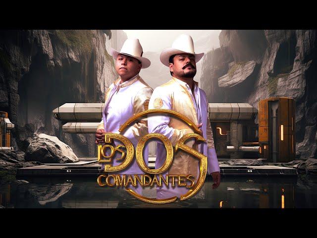 Los Dos Comandantes - Lo Que Hay X Aquí  (Video Oficial)