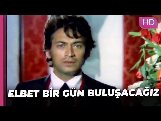Elbet Bir Gün Buluşacağız | Adnan Şensen Eski Türk Romantik Filmi | Full Film İzle