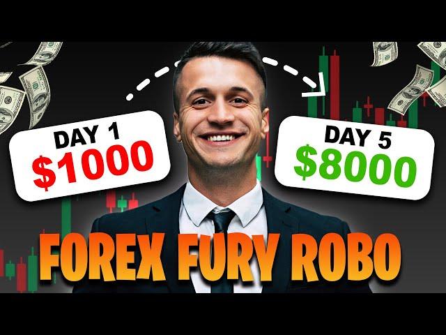 Forex Fury Robot Review | Is It The Best Automated Trading Bot?