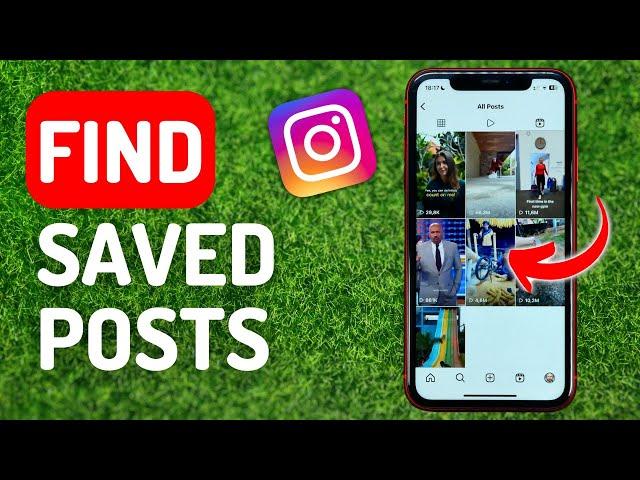 How to Find Saved Posts on Instagram