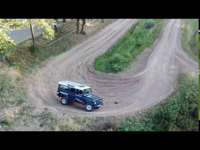 Offroad-Training im ADAC Offroad-Zentrum Rhein-Main Bauschheim