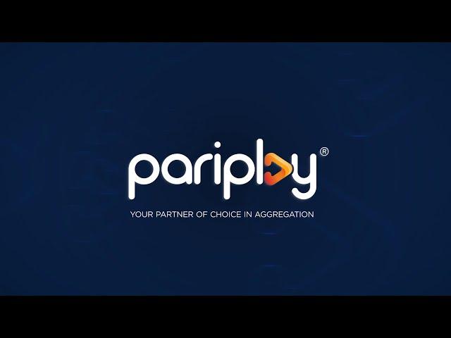 Pariplay - YOUR PARTNER OF CHOICE IN AGGREGATION