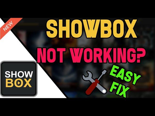 SHOWBOX NOT WORKING? Try this..........