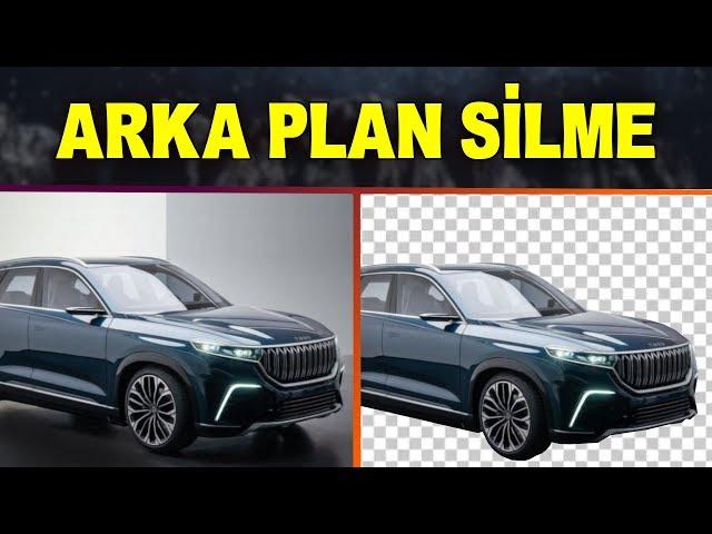 Telefonda Arka Plan Silme ve Değiştirme Nasıl Yapılır? | iOS & Android | Picsart