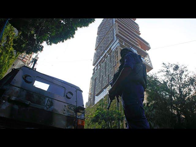 Bomb scare at Antilia: Delhi HC dismisses ex-Mumbai cop's plea to lift sanctions under UAPA