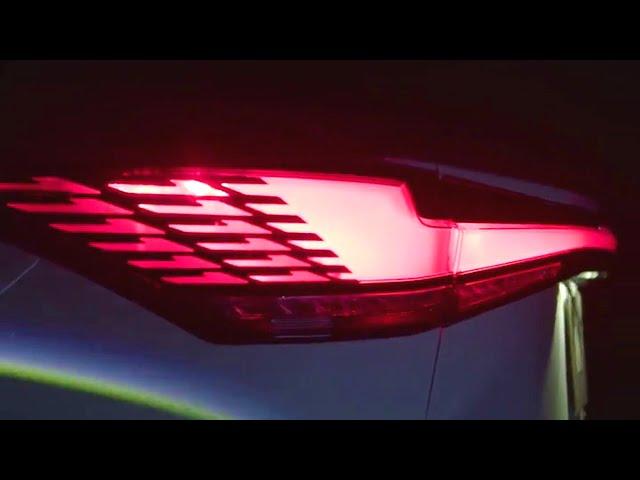 All-New Lexus RX 500h 2023 | TEASER