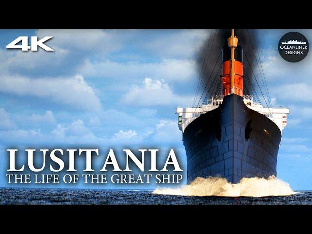 Lusitania: The Tragic Story | Part One