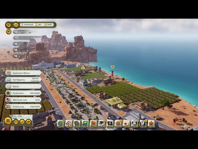 Tropico 6 Test