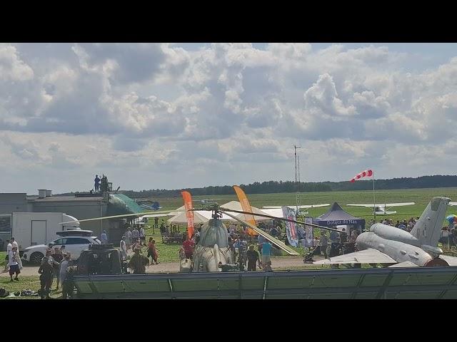 Mazury Airshow 2024 - TS Bies Aeroklub Elbląski