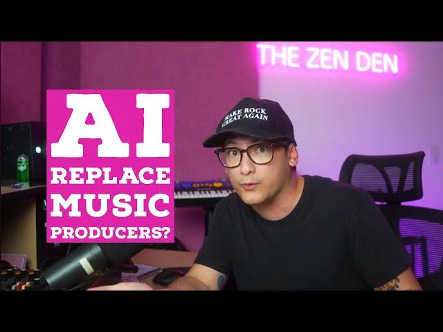 The Future of AI in Music: A Full Time Producer's Perspective