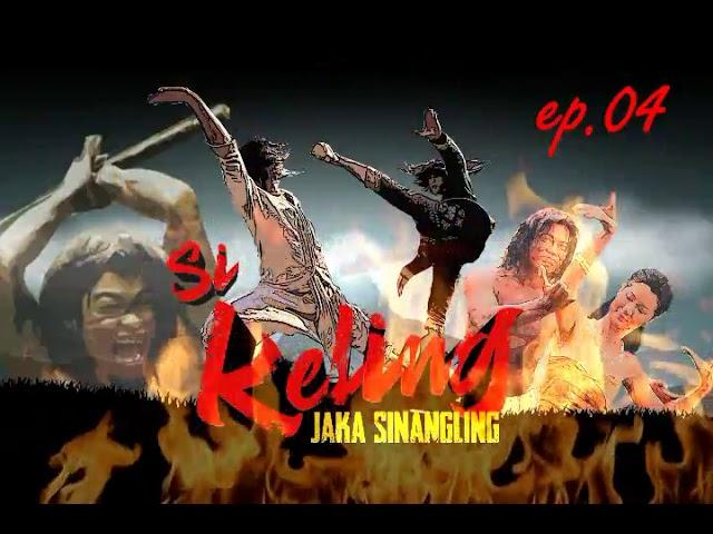 Dongeng Sunda Si Keling Jaka Sinangling - ep.04