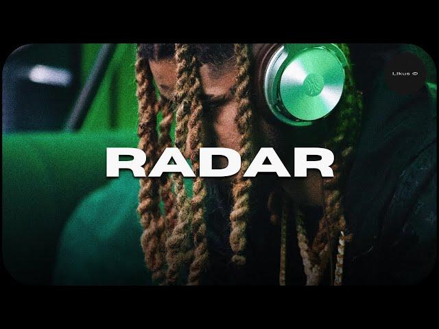 YOVNGCHIMI Type Beat - "RADAR" | Trap Instrumental 2024