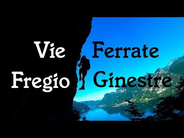 Vie Ferrate Fregio + Ginestre