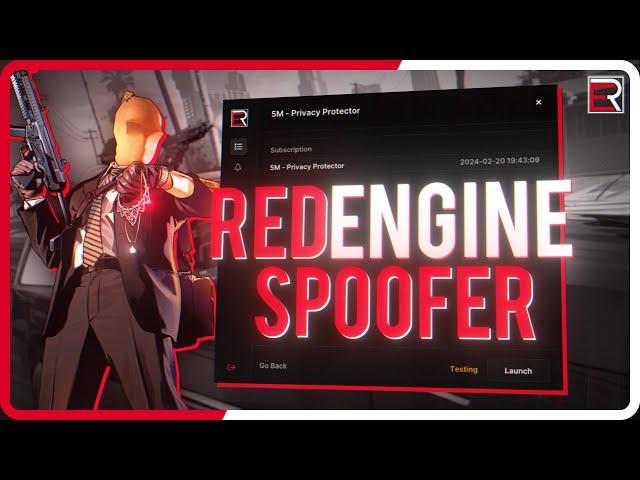 [redENGINE] - Official Spoof Tutorial