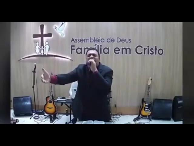 Pastor Fabio Rocha - OUÇA ATÉ O FINAL!!