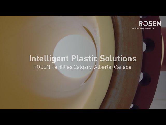 Intelligent Plastic Solutions Facility Tour - ROSEN Group