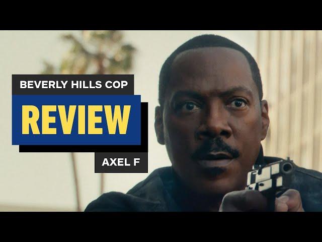 Beverly Hills Cop: Axel F Review