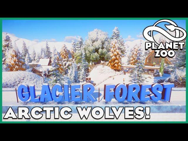 Timber Wolves & Arctic Wolves! Planet Zoo: Zoo Spotlight 20