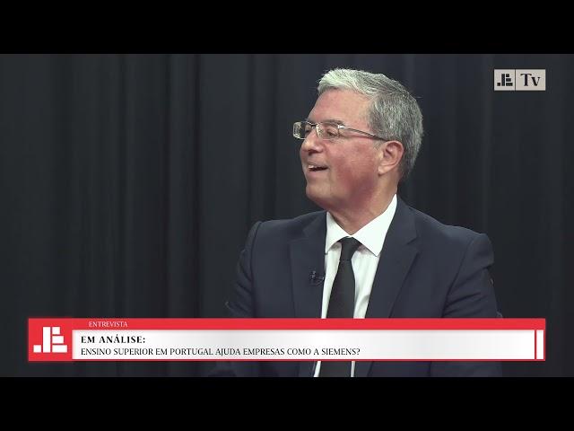 CEO da Siemens Portugal: "Estamos a pagar melhores salários do que a média"
