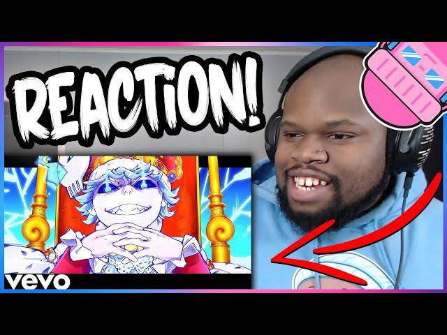 Nux - I'll Be Back (Official Music Video) | Nux Taku Reaction