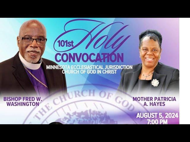 101st Holy Convocation of the Minnesota Ecclesiastical Jurisdiction