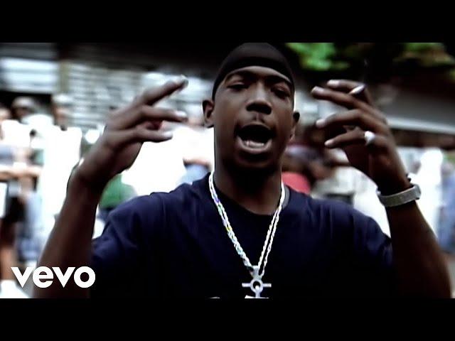 Ja Rule - M***a 4 Life (Official Music Video) ft. Memphis Bleek