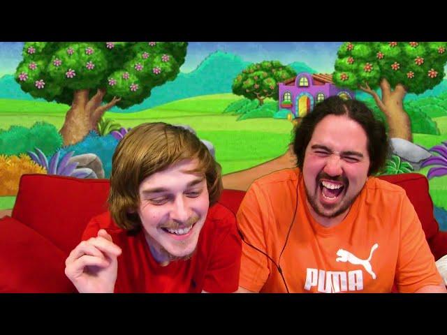 SML Movie: Jeffy The Explorer REACTION!