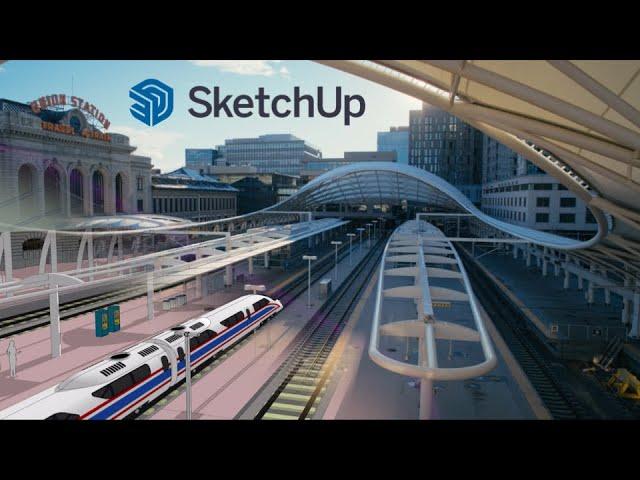 The future is yours to build | @SketchUp