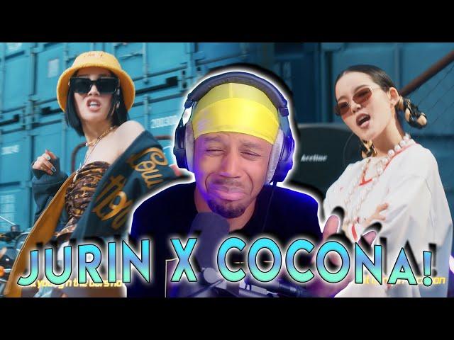 [XG TAPE #3-B] Nothin' (JURIN, COCONA) REACTION!