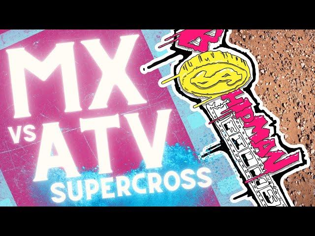 Video #204 // MX vs ATV // Albertson & Brown
