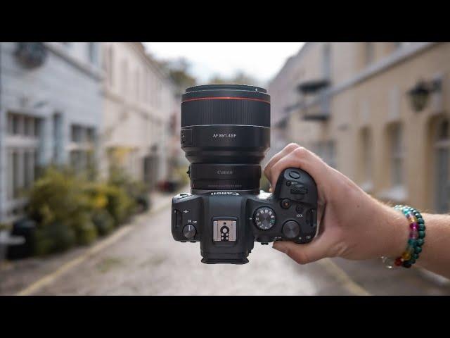 The BEST Canon Camera - Canon R6 Photography POV