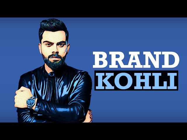 Brand Kohli – How Virat became the World’s Highest-paid Cricketer